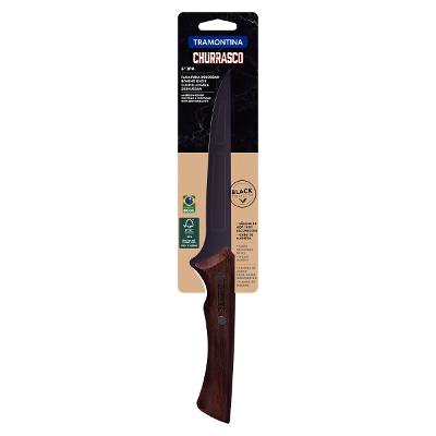 Faca Desossar 6 Polegadas Tramontina Churrasco Black