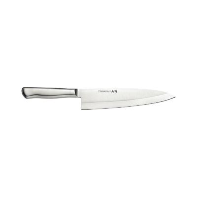 Faca Deba Tramontina Sushi Diamond 8 Polegadas 57 Hrc