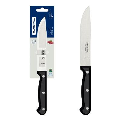 Faca De Cozinha Tramontina Ultracorte 6 Polegadas Aço Inox