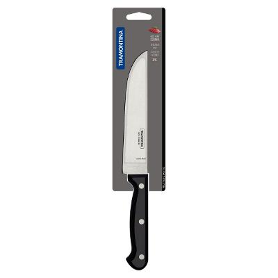 Faca De Cozinha Tramontina Ultracorte 6 Polegadas Inox