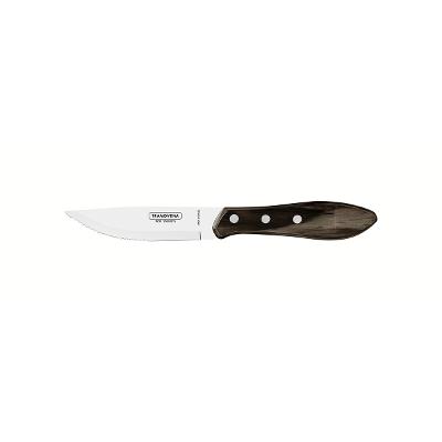 Faca Churrasco Jumbo Tramontina 5 Polegadas Aço Inox