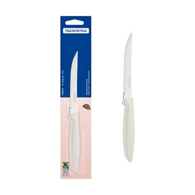Faca Para Churrasco Tramontina Plenus 5 Polegadas Inox