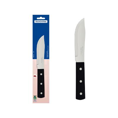Faca Para Cozinha Tramontina Plenus 5 Polegadas Aço Inox