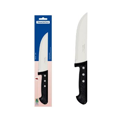 Faca Para Cozinha Tramontina Plenus 6 Polegadas Aço Inox