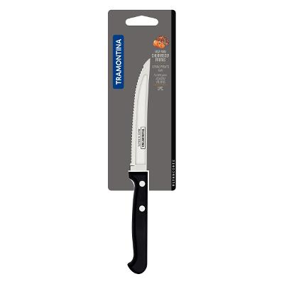 Faca Para Churrasco Tramontina Ultracorte 5 Pol Aço Inox