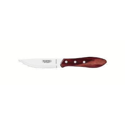 Faca Para Churrasco Tramontina Jumbo 5 Polegadas Aço Inox