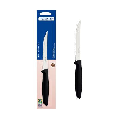 Faca Para Churrasco Tramontina Plenus 5 Polegadas Inox