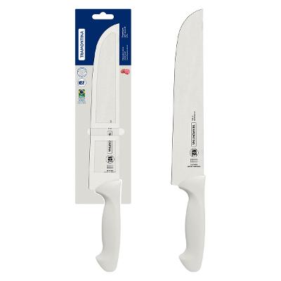 Faca Para Carne Tramontina Premium 10 Polegadas 25cm Inox