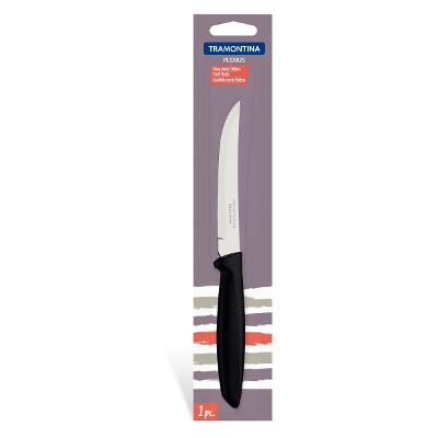 Faca Para Frutas Tramontina Plenus 5 Polegadas Aço Inox