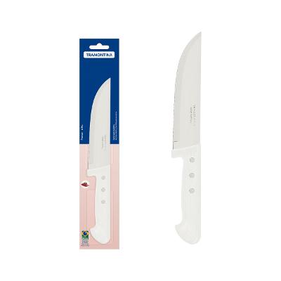 Faca Para Cozinha Tramontina Plenus Aço Inox 6 Polegadas