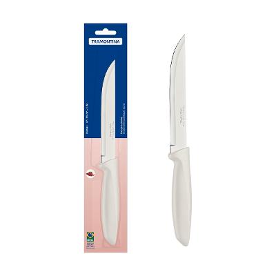 Faca Para Cozinha Tramontina Plenus 6 Polegadas Aço Inox