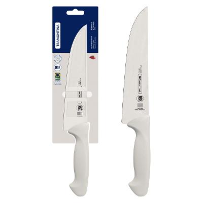 Faca Para Cozinha Tramontina Premium 8 Polegadas Aço Inox