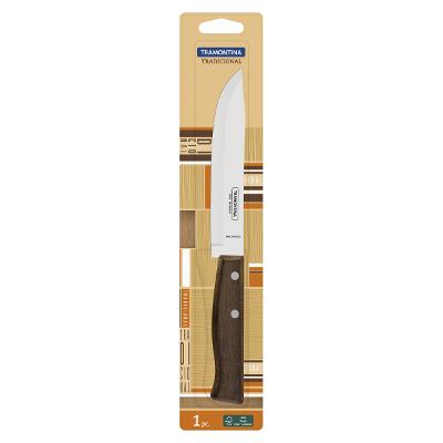 Faca Para Cozinha Tramontina Tradicional 6 Polegadas Inox