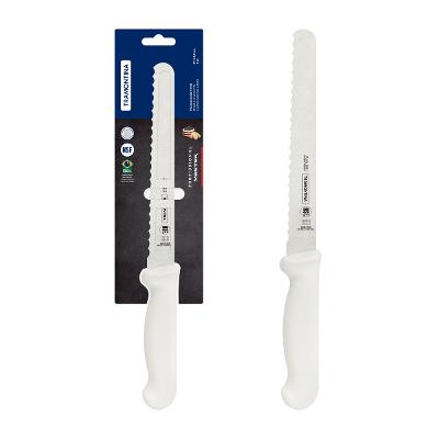 Faca Para Pão E Bolo Tramontina Profissional Master 20cm