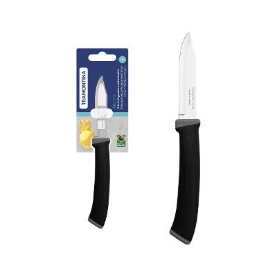 Faca Para Legumes E Frutas Tramontina Felice 3 Polegadas