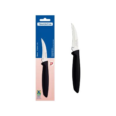 Faca Para Tornear Tramontina Plenus 3 Polegadas Aço Inox