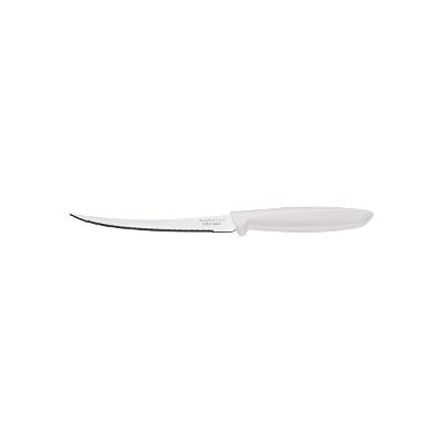 Faca Para Tomate Tramontina Plenus 5 Pol Aço Inox