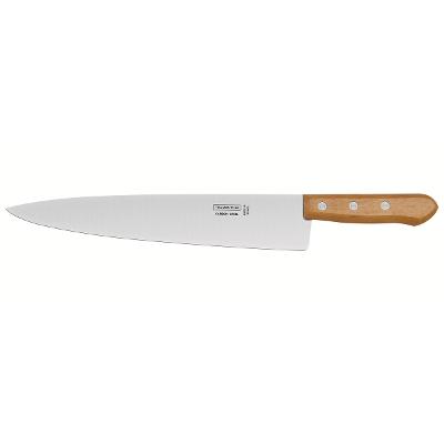 Faca Peixeira Tramontina 12 Polegadas Aço Carbono Profissional