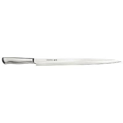 Faca Yanagiba Tramontina Sushi Diamond 13 Pol Aço Inox