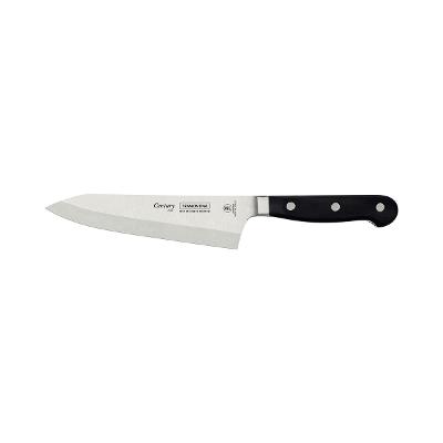 Faca Tramontina Century 7 Polegadas Aço Inox Fatiar