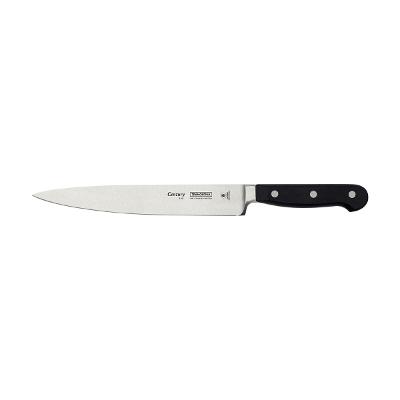 Faca Utility Tramontina Century 8 Pol Aço Inox 55-58 HRC