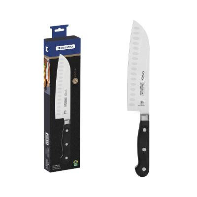 Faca Santoku Tramontina Century 7 Polegadas Aço Inox