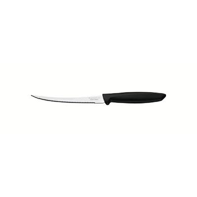 Faca Para Tomate Tramontina Plenus Aço Inox 5 Polegadas