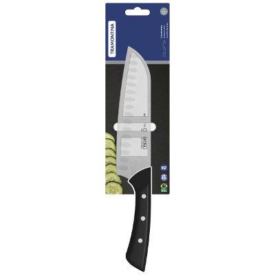 Faca Santoku Tramontina Solutta 7 Polegadas Aço Inox