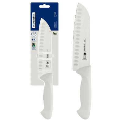 Faca Santoku Tramontina Premium 7 Polegadas Aço Inox