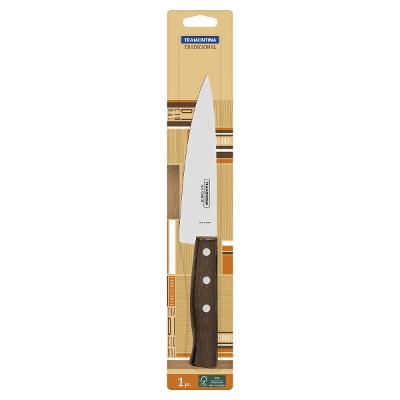 Faca Peixeira Tramontina Tradicional 7 Polegadas Aço Inox