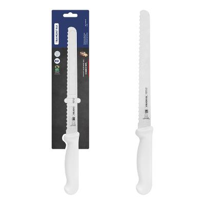 Faca Pão E Bolo Tramontina Master 25 Cm Aço Inox
