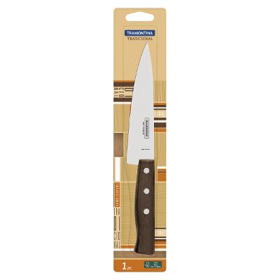 Faca Peixeira Tramontina Tradicional Aço Inox 6 Polegadas