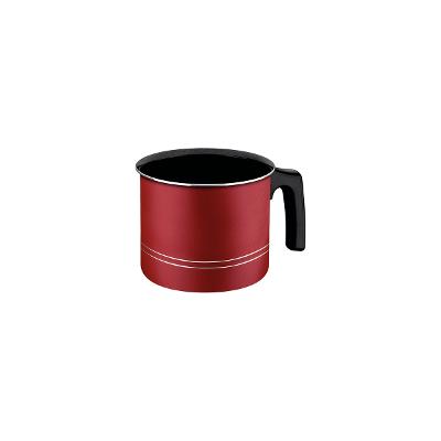Fervedor Tramontina Sicília 1,9 L 14 cm Vermelho