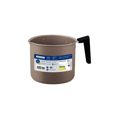 Fervedor Tramontina Milazzo 14 cm Antiaderente 1.6 mm