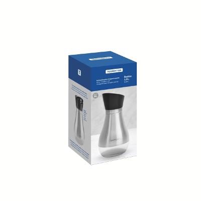 Galheteiro Tramontina Realce 0,39 L Aço Inox Dosador