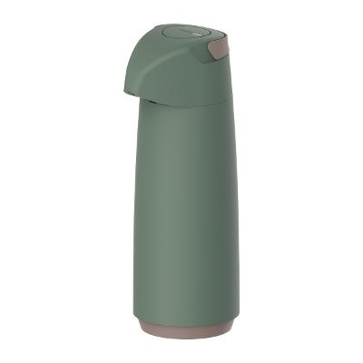 Garrafa Térmica Tramontina Exata 1,8 L Verde Vidro
