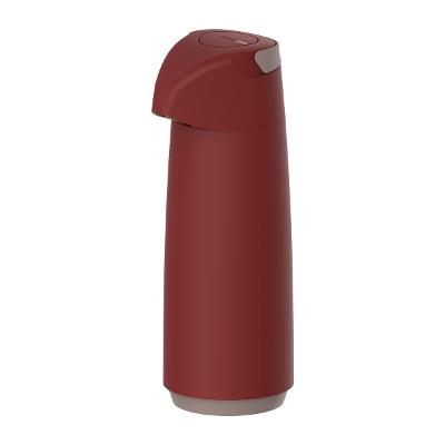 Garrafa Térmica Tramontina Exata 1,8 L Vermelha Vidro