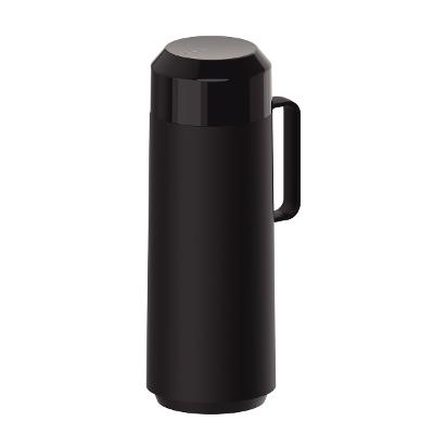 Garrafa Térmica Tramontina Exata 1 Litro Plástico Preto