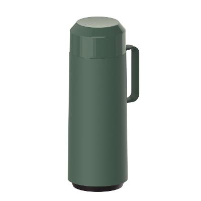 Garrafa Térmica Tramontina Exata 1 L Verde Tampa Rosqueável