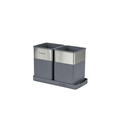 Organizador Tramontina Plurale Aço Inox Poliestireno