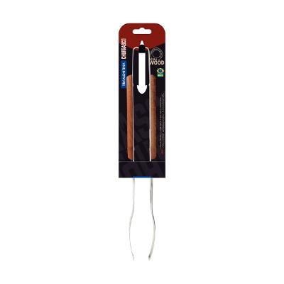 Pegador Para Carne Tramontina Churrasco Aço Inox 47 cm