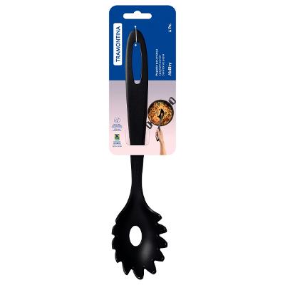 Pegador De Massa Tramontina Ability Nylon Preto 180°C