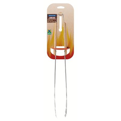 Pegador De Carvão Tramontina 47,3 Cm Aço Inox
