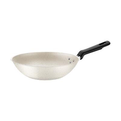 Panela Wok Tramontina Loreto 24 cm 2,2 L Antiaderente