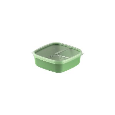Pote Tramontina MixColor 1,1 L Polipropileno Verde Sálvia