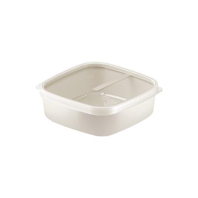 Pote Tramontina MixColor 1,1 L Polipropileno Livre De BPA