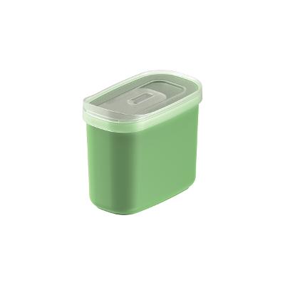 Pote Tramontina MixColor 1,5 L Polipropileno Verde Sálvia