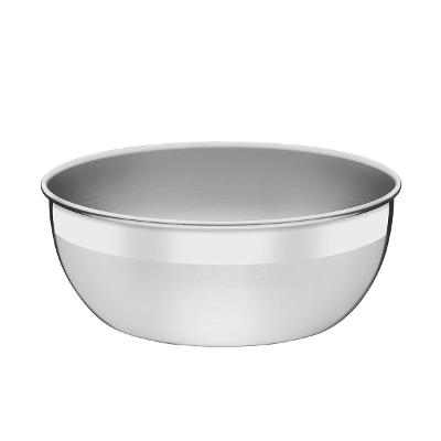 Pote Tramontina Freezinox Aço Inox 4,2 L 25 Cm Sem Tampa