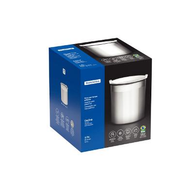 Pote Tramontina Cucina Aço Inox 2,3 L 14 Cm