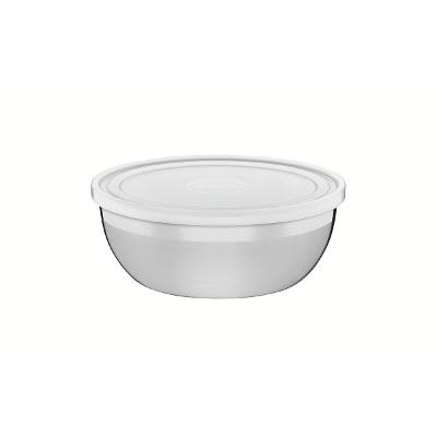 Pote Tramontina Freezinox Aço Inox 1,6 L 18 cm Redondo